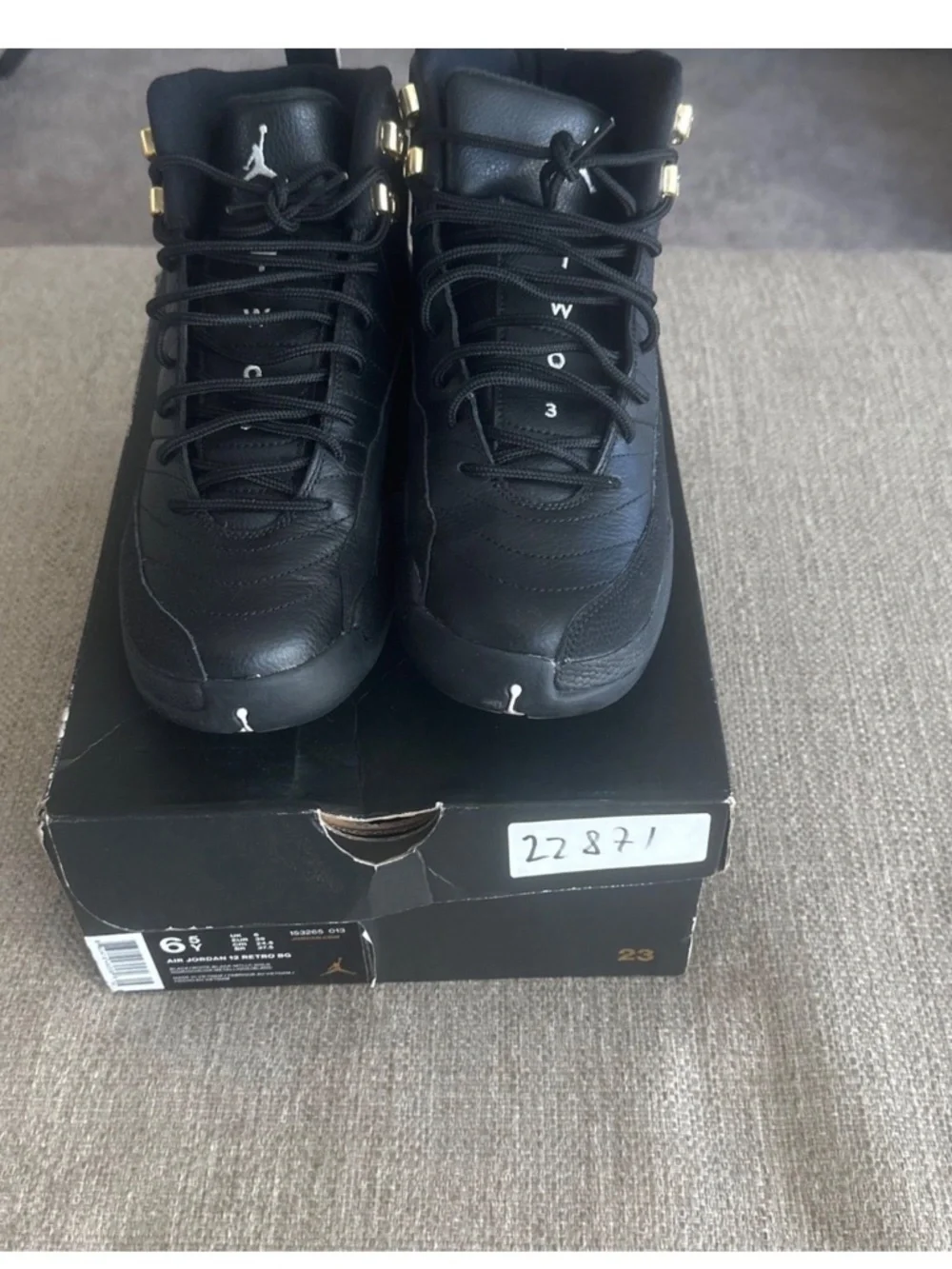 Jordan 12